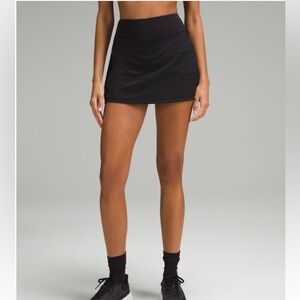 Pace Rival Mid-Rise Skirt (Long)